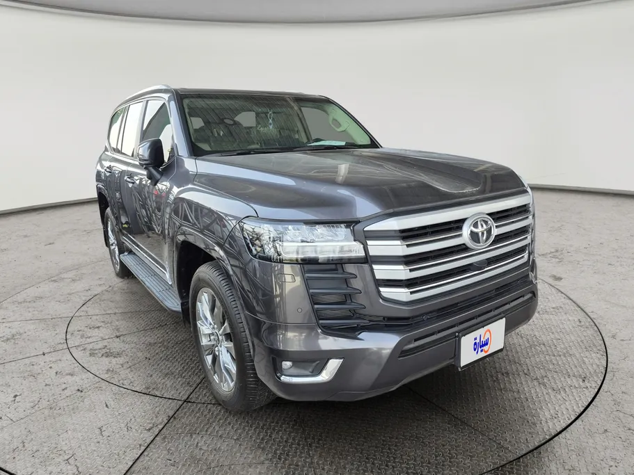 2024 Toyota Land Cruiser GXR3 