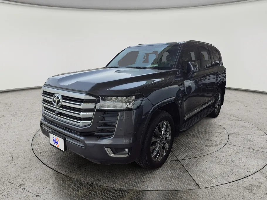 2024 Toyota Land Cruiser GXR3 