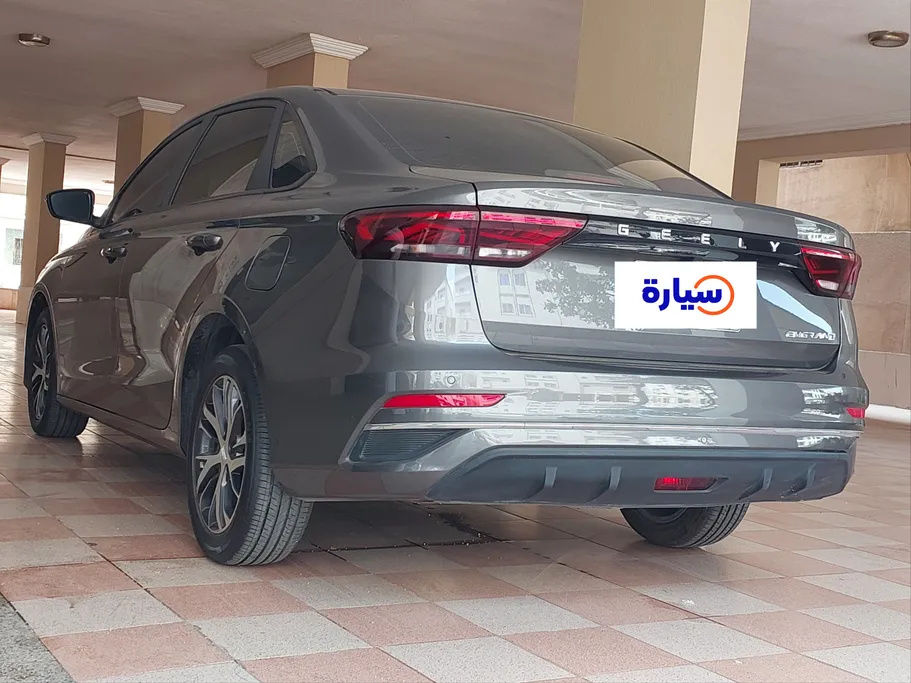 2024 Geely Emgrand GS 