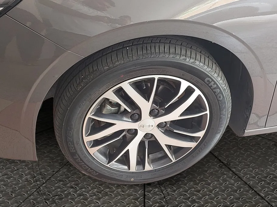 2024 Geely Emgrand GS 