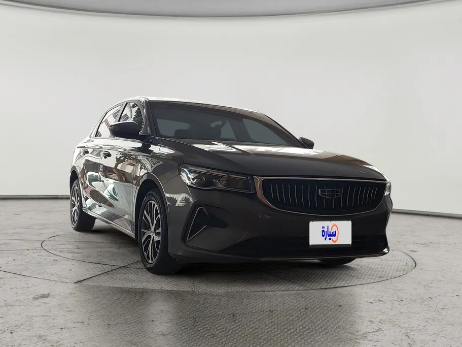 2024 Geely Emgrand GS 