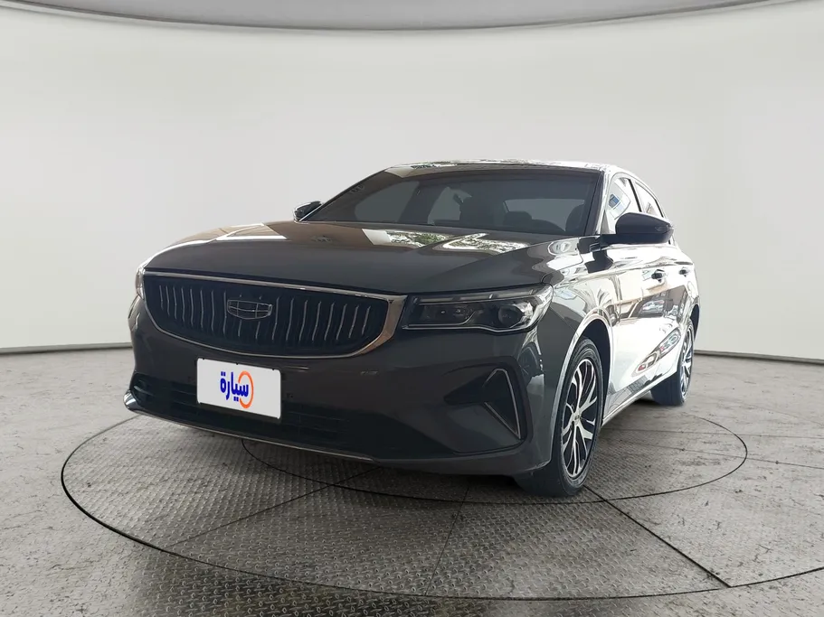 2024 Geely Emgrand GS 
