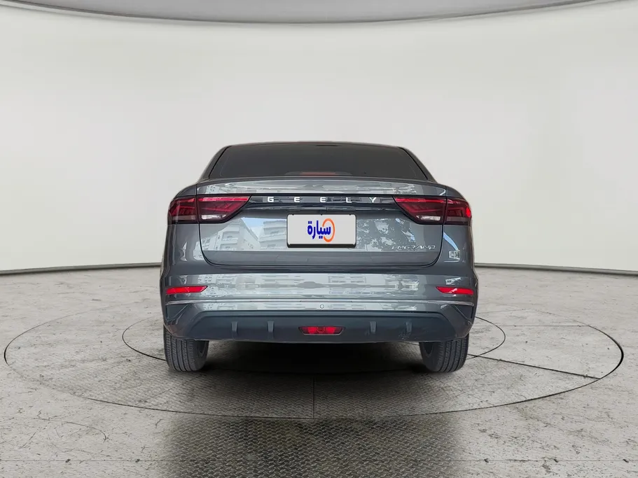 2024 Geely Emgrand GS 
