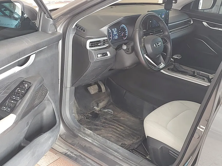 2024 Geely Emgrand GS 