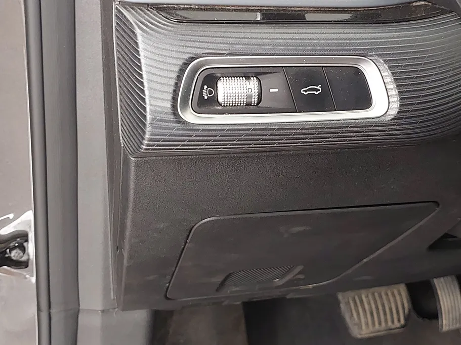 2024 Geely Emgrand GS 