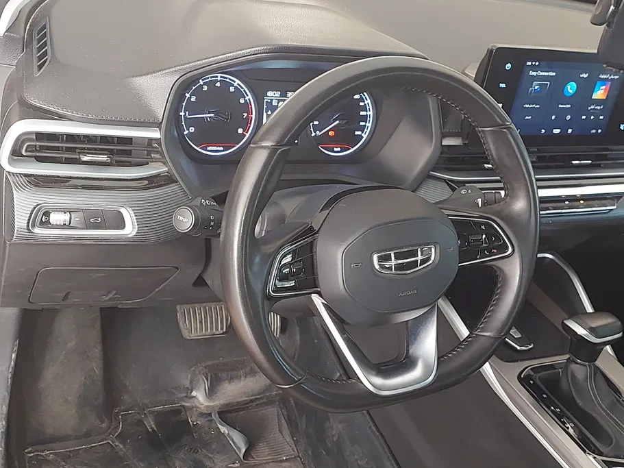 2024 Geely Emgrand GS 