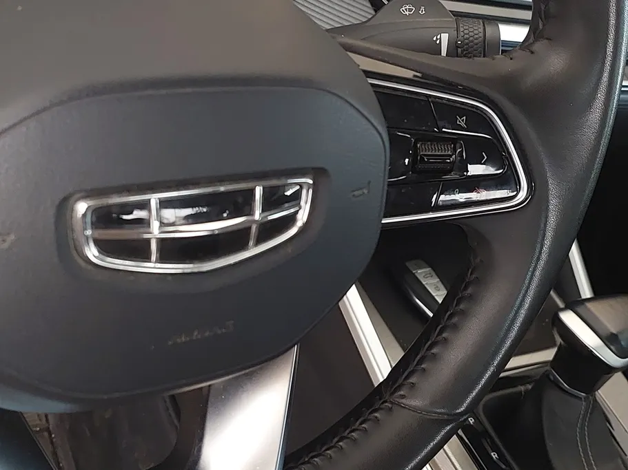 2024 Geely Emgrand GS 