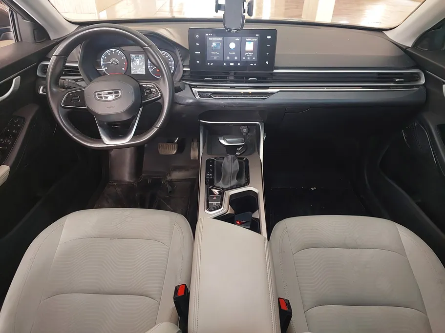 2024 Geely Emgrand GS 
