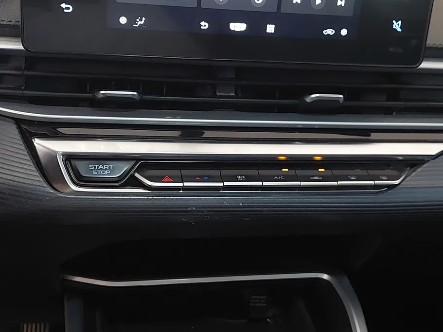 2024 Geely Emgrand GS 