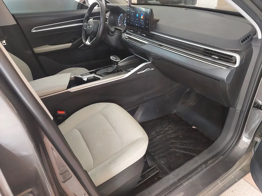 2024 Geely Emgrand GS 