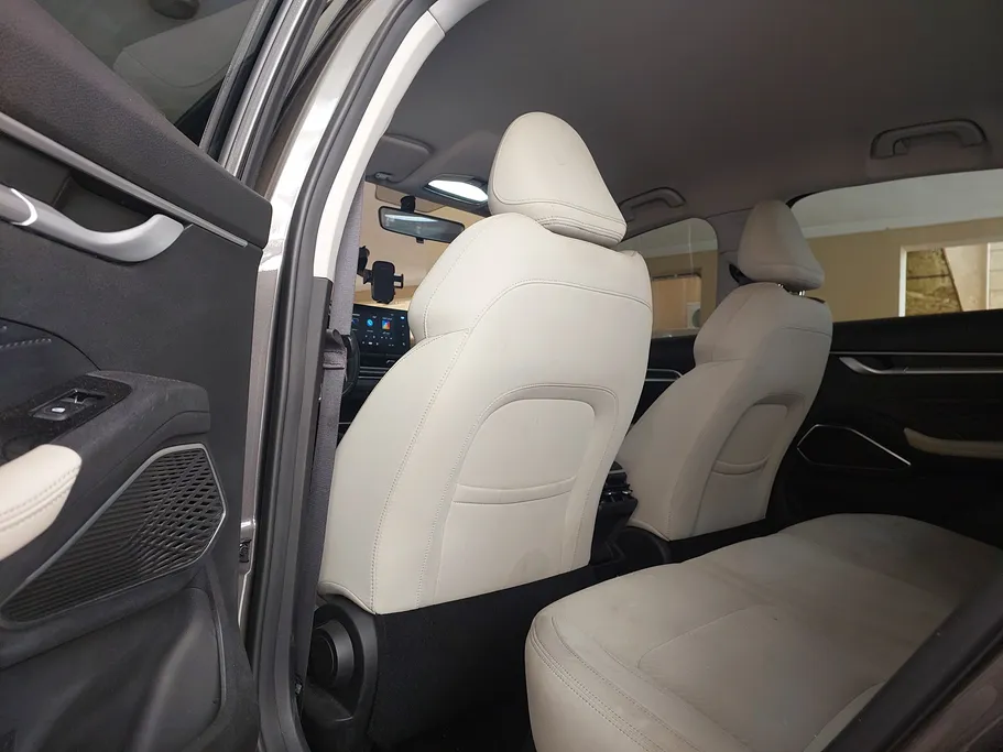 2024 Geely Emgrand GS 