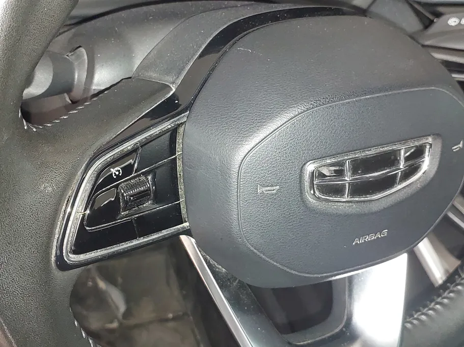 2024 Geely Emgrand GS 