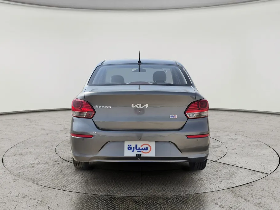 2022 Kia Pegas LX 