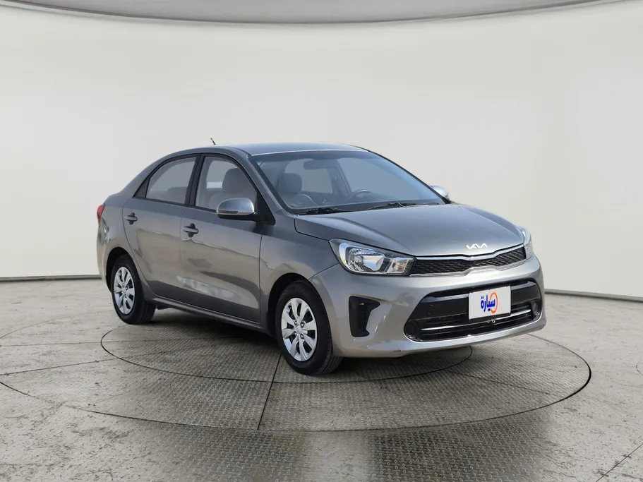 2022 Kia Pegas LX 