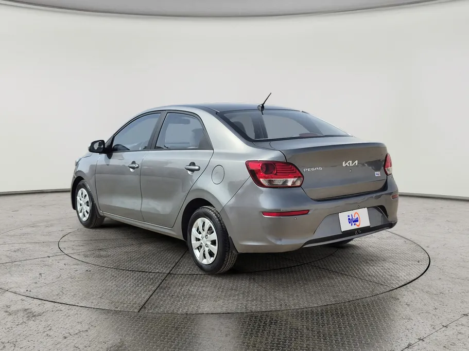 2022 Kia Pegas LX 