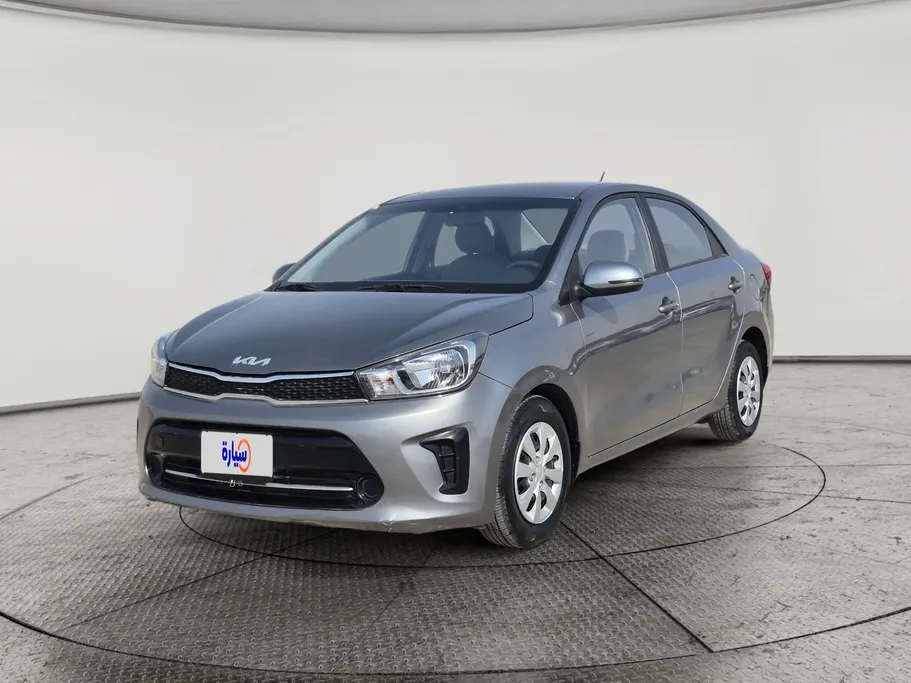 2022 Kia Pegas LX 