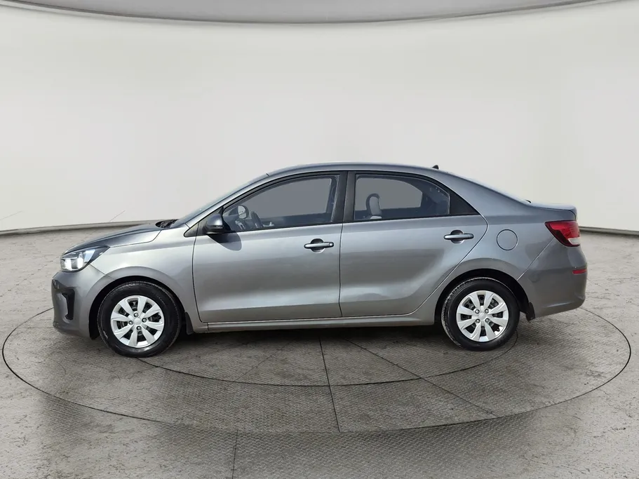 2022 Kia Pegas LX 