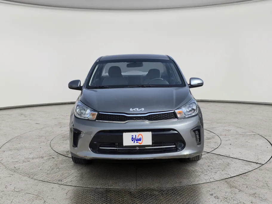 2022 Kia Pegas LX 
