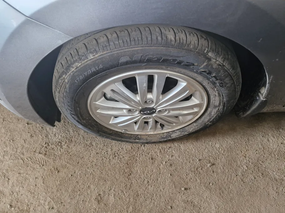 كيا بيجاس EX 2024 