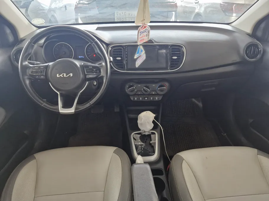 كيا بيجاس EX 2024 