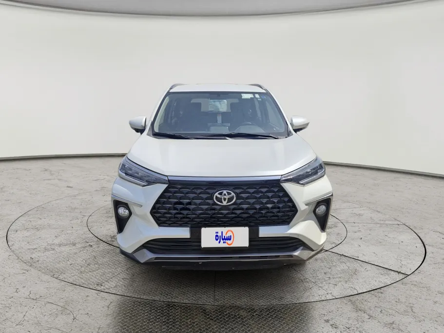 2024 Toyota Veloz GLX 