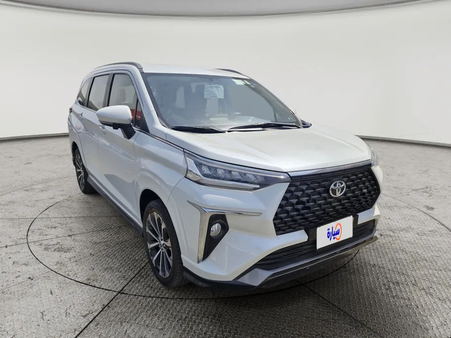 2024 Toyota Veloz GLX 