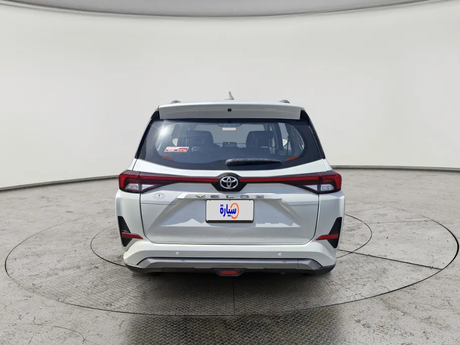 2024 Toyota Veloz GLX 