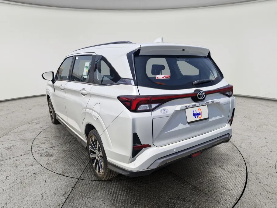 2024 Toyota Veloz GLX 