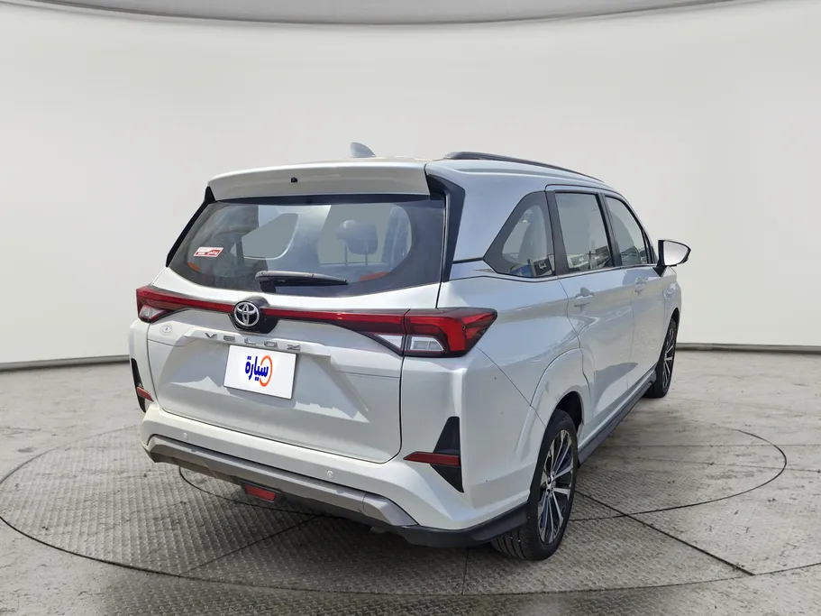 2024 Toyota Veloz GLX 
