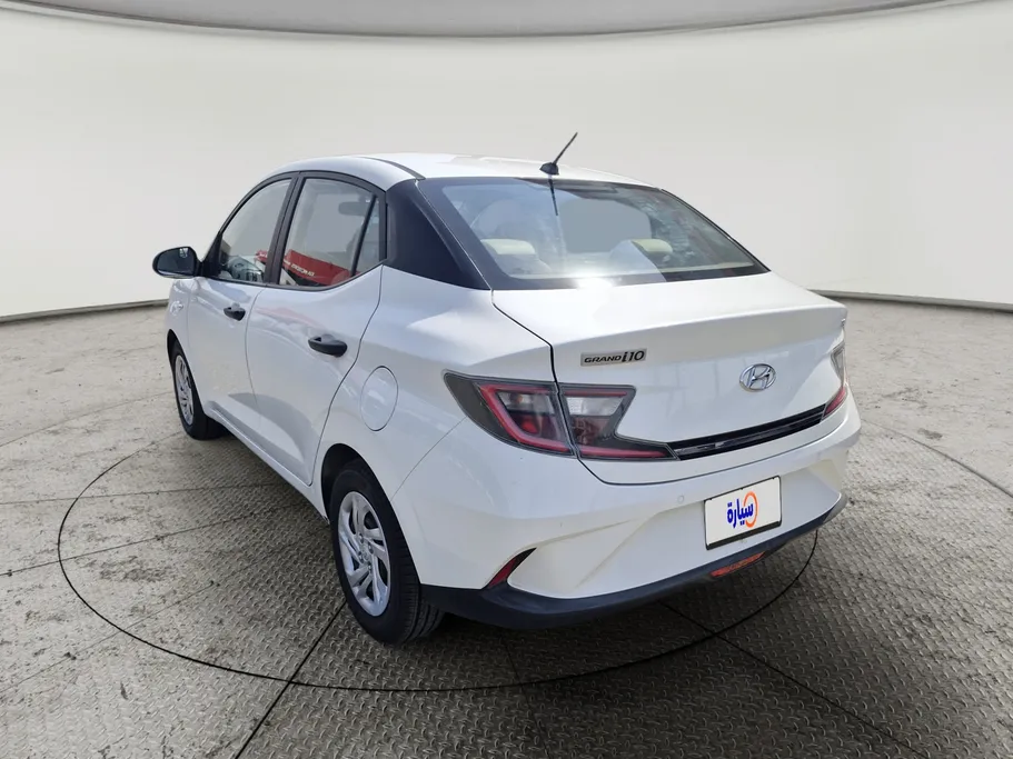 هيونداي Grand i10 فلييت 2023 