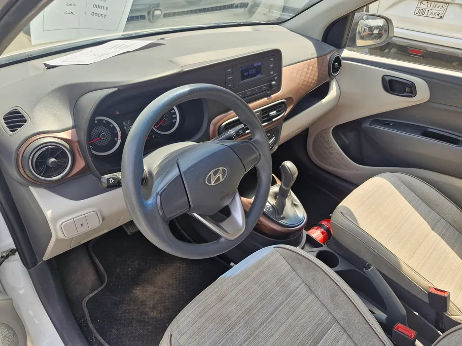 هيونداي Grand i10 فلييت 2023 