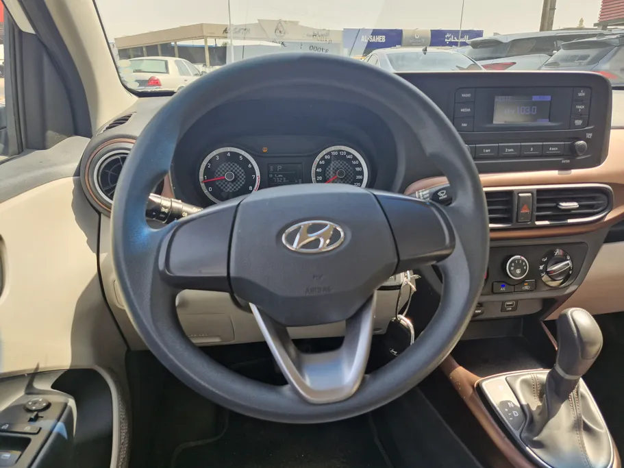 هيونداي Grand i10 فلييت 2023 