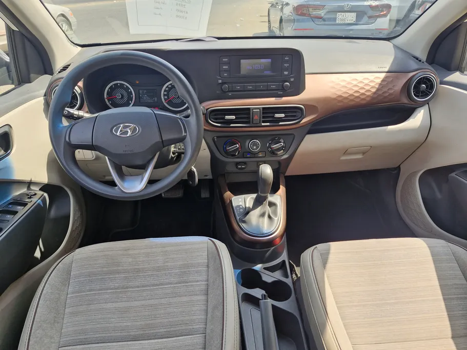 هيونداي Grand i10 فلييت 2023 