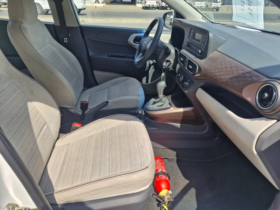 هيونداي Grand i10 فلييت 2023 
