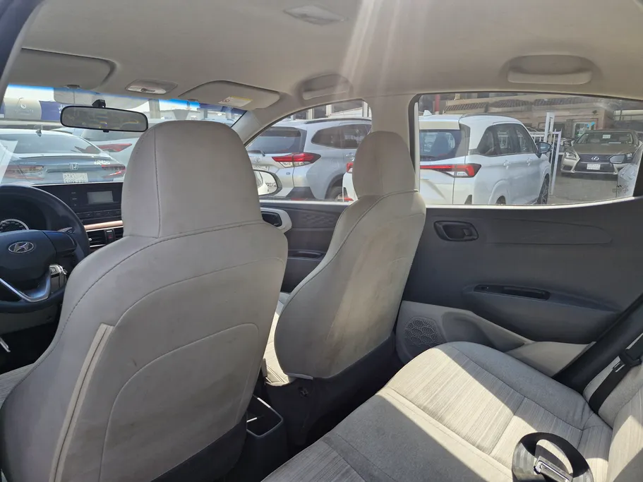 هيونداي Grand i10 فلييت 2023 