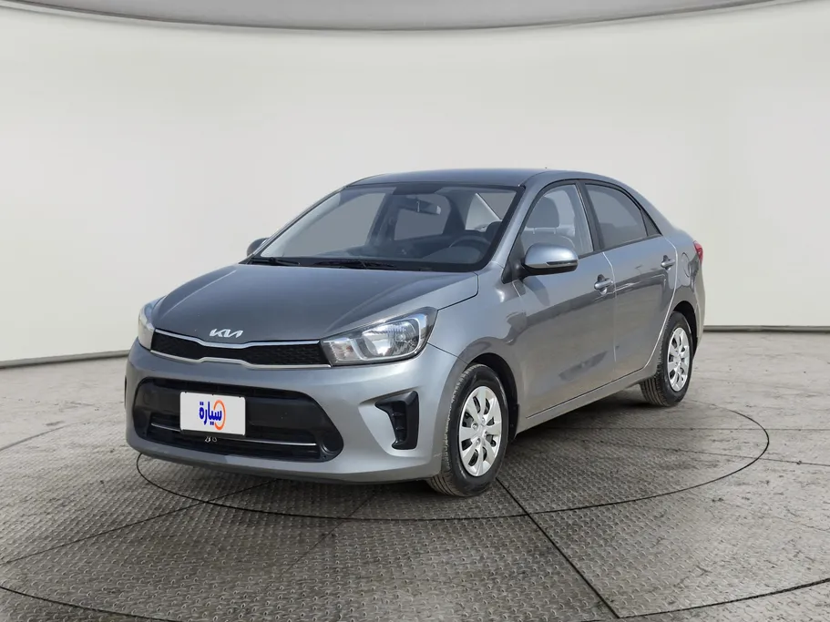 2023 Kia Pegas LX 