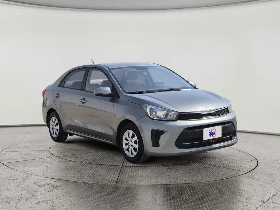 2023 Kia Pegas LX 