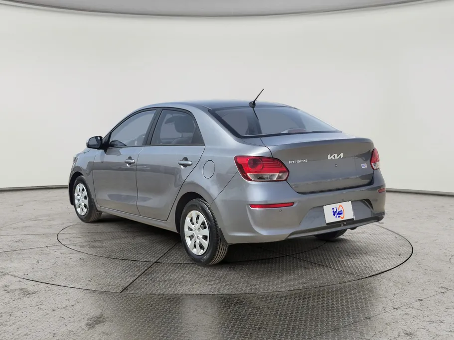2023 Kia Pegas LX 
