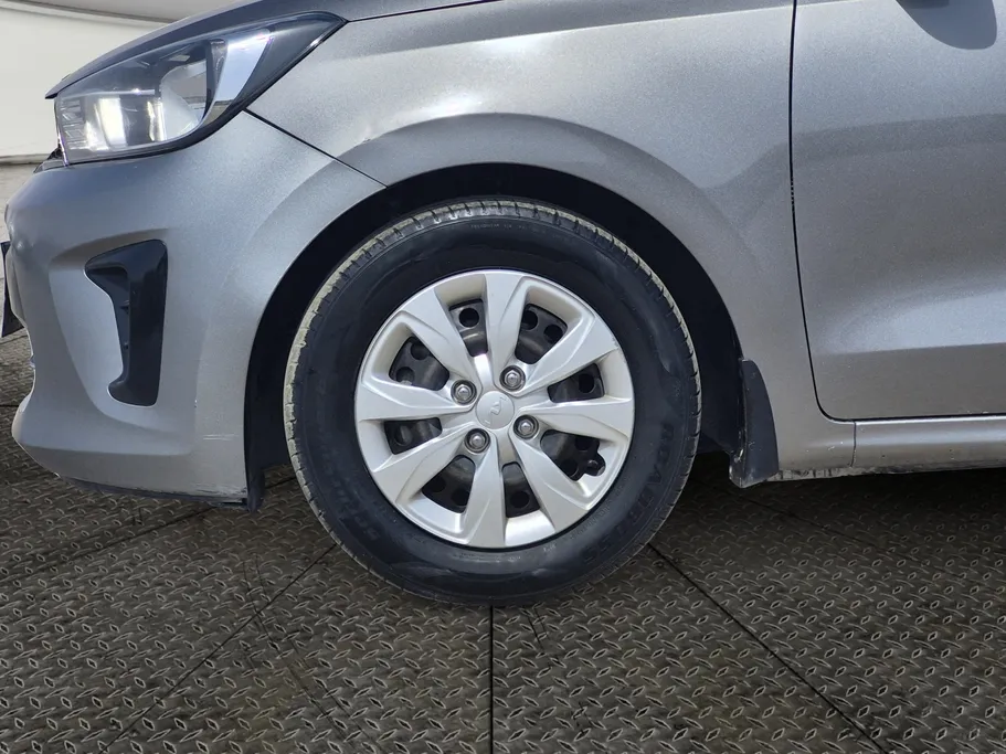 2023 Kia Pegas LX 