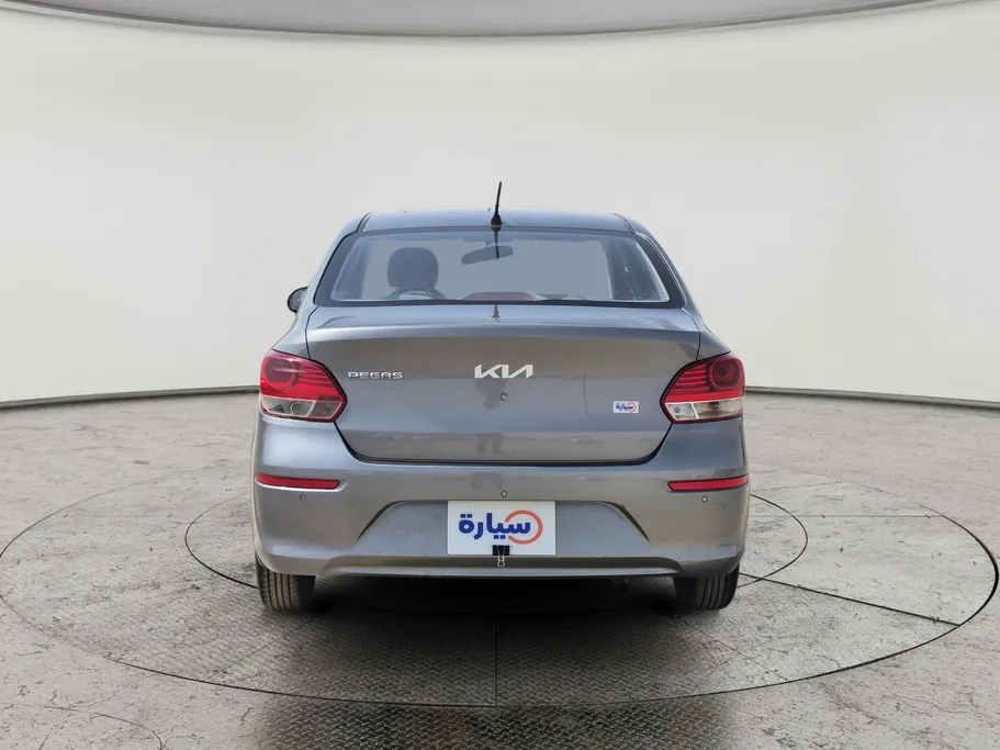 2023 Kia Pegas LX 