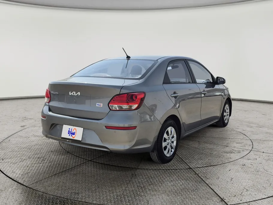 2023 Kia Pegas LX 