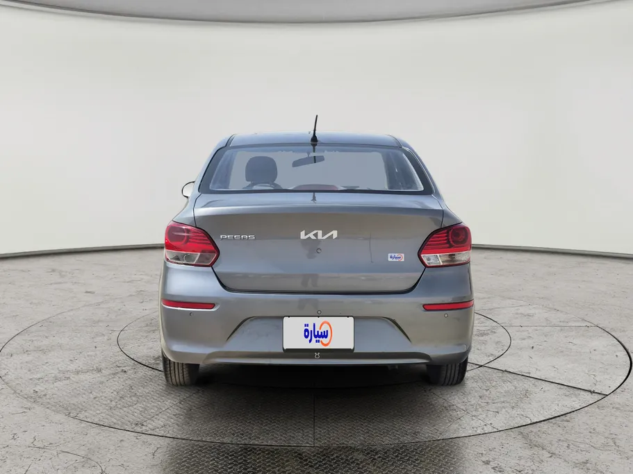 2023 Kia Pegas LX 