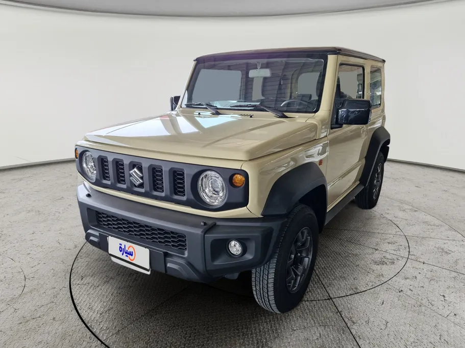 2025 Suzuki Jimny GL5MT 
