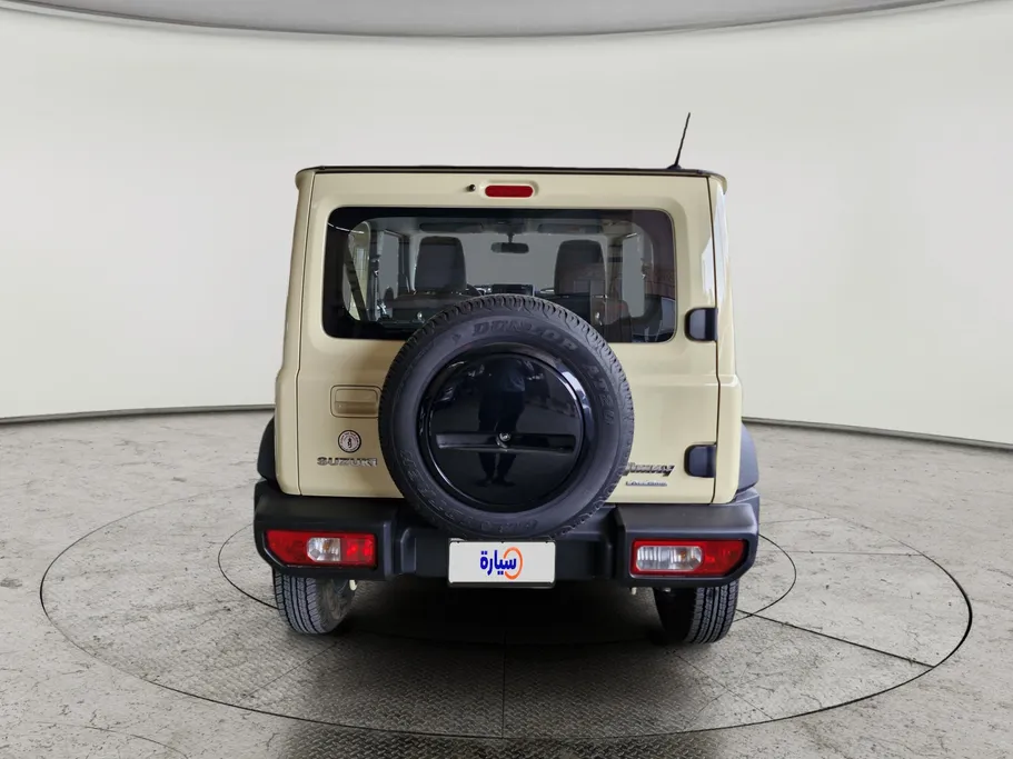 2025 Suzuki Jimny GL5MT 