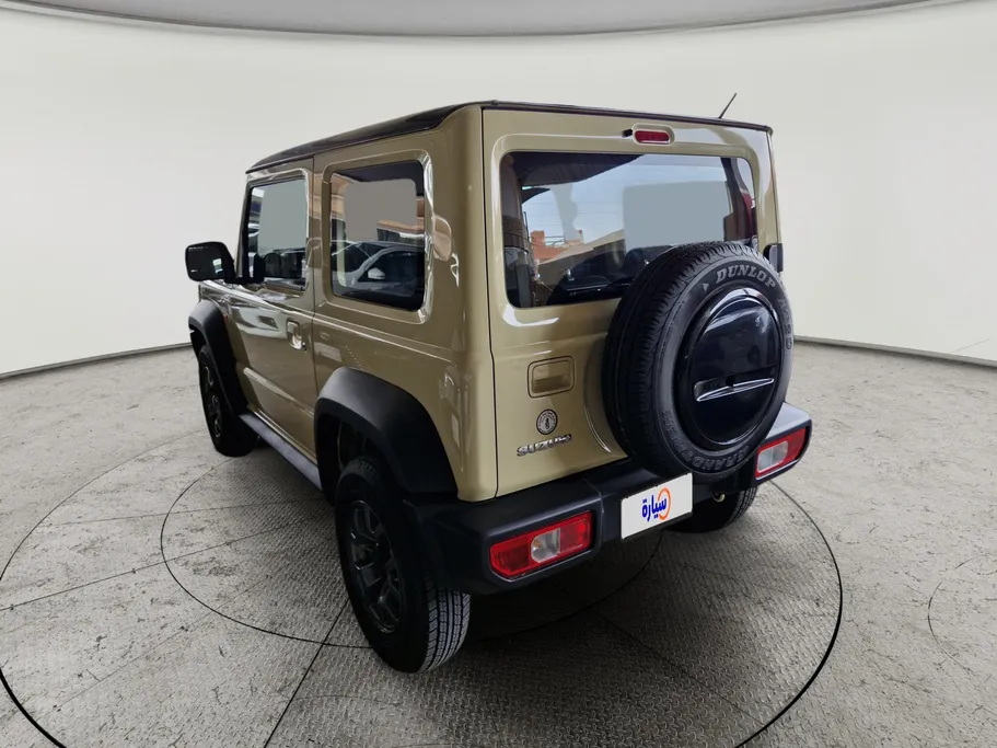 2025 Suzuki Jimny GL5MT 