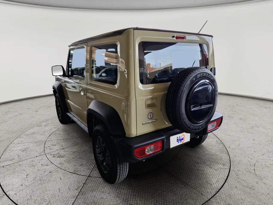 2025 Suzuki Jimny GL5MT 