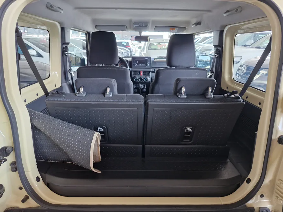 2025 Suzuki Jimny GL5MT 
