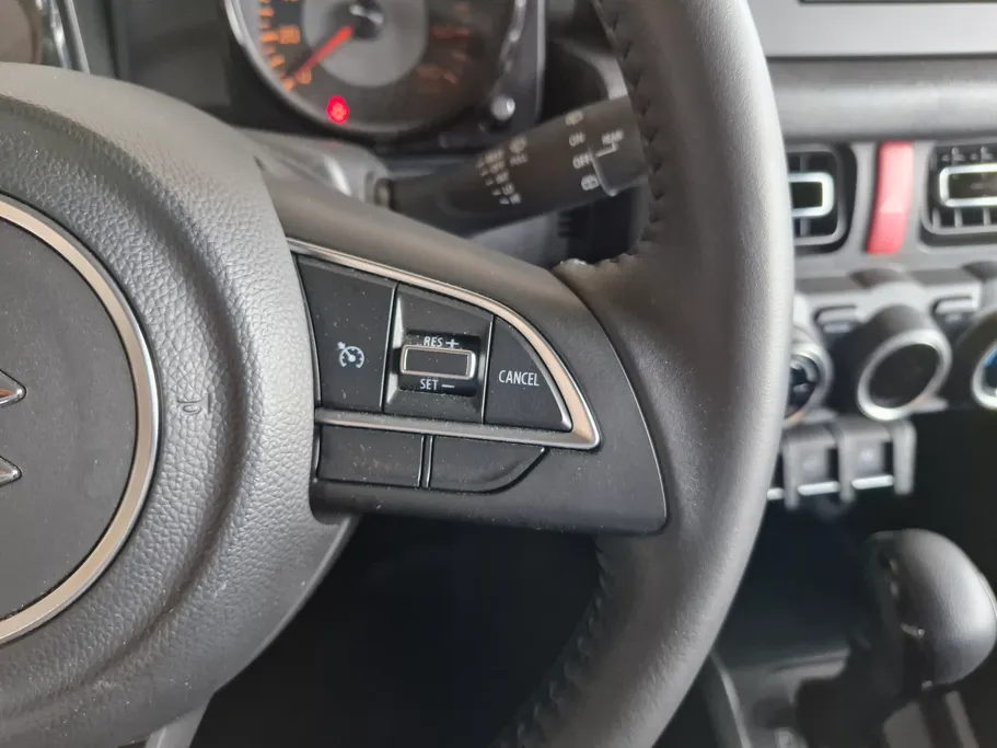 2025 Suzuki Jimny GL5MT 