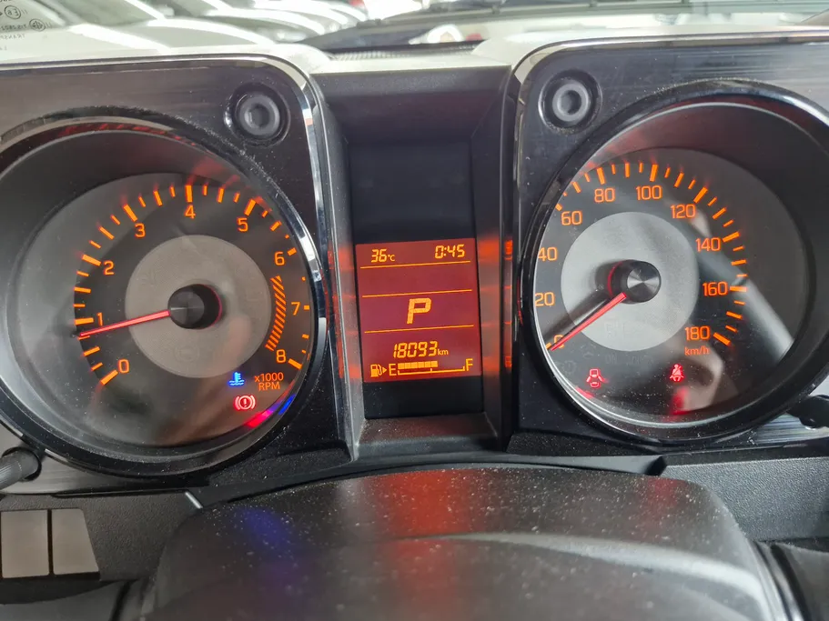 2025 Suzuki Jimny GL5MT 
