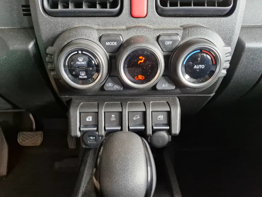 2025 Suzuki Jimny GL5MT 